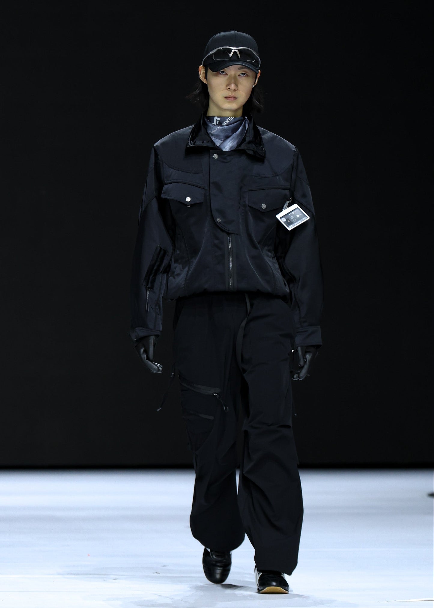 (Pre-Oeder) IPA-PC2514-  Minimal Guard Pants
