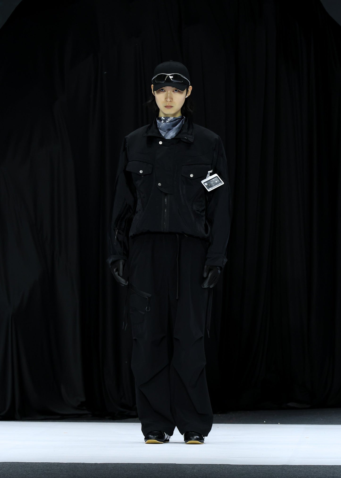 (Pre-Oeder) IPA-PC2514-  Minimal Guard Pants