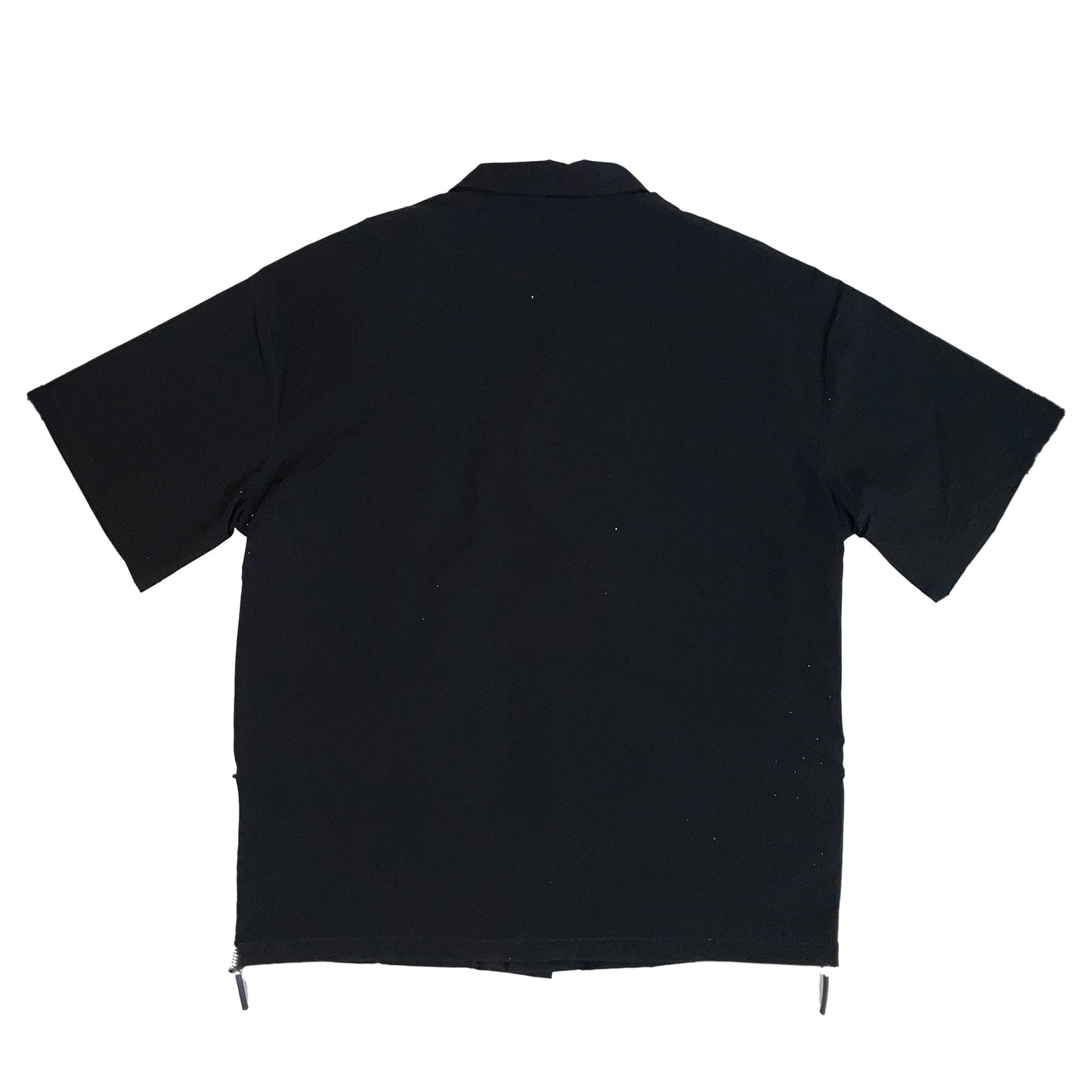 (pre-order) IPA-PC74-BK Outdoor Functional Quick-Dry Short-Sleeve Shirt