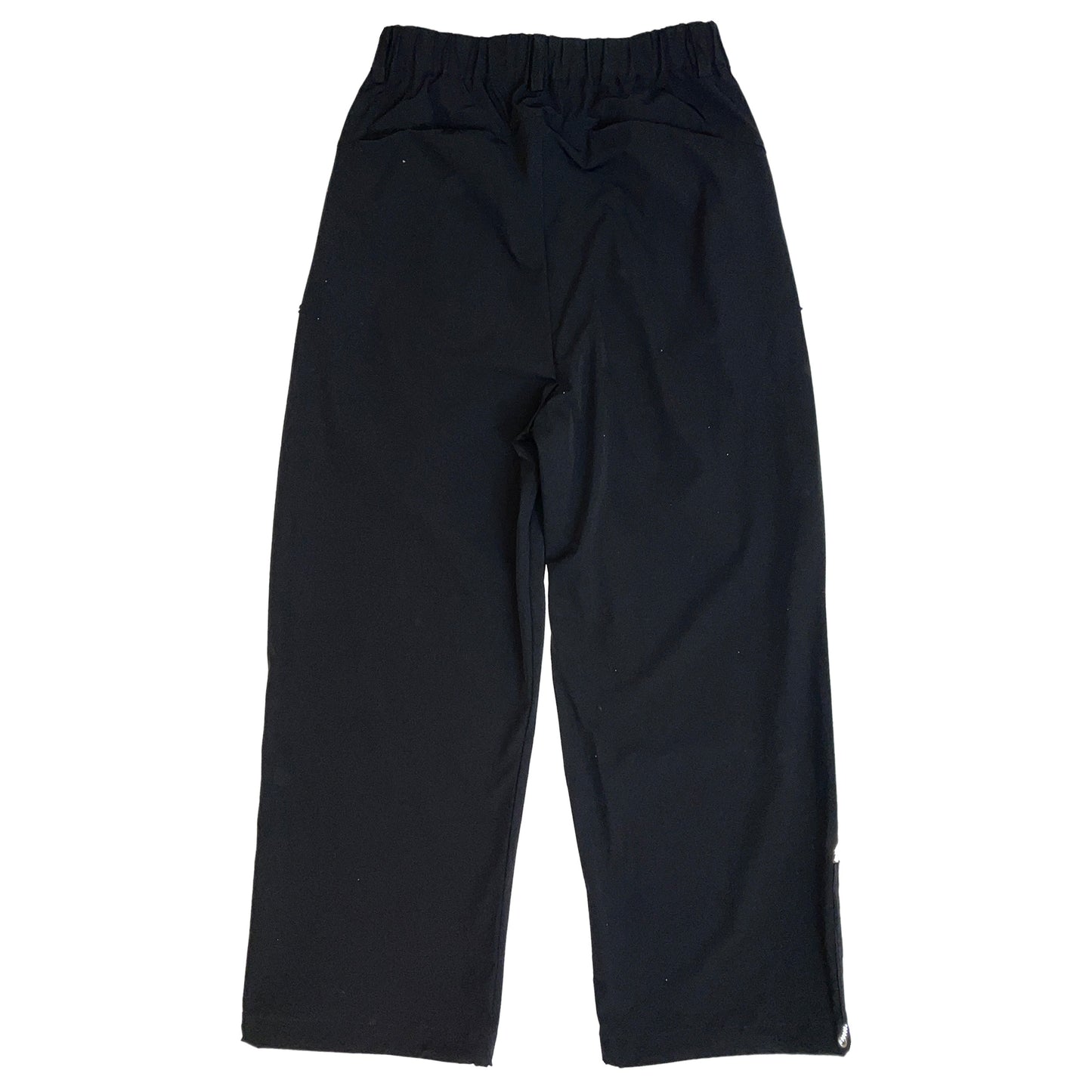(pre-order)IPA-PC75-BK Outdoor functional quick-dry drapes dress pants