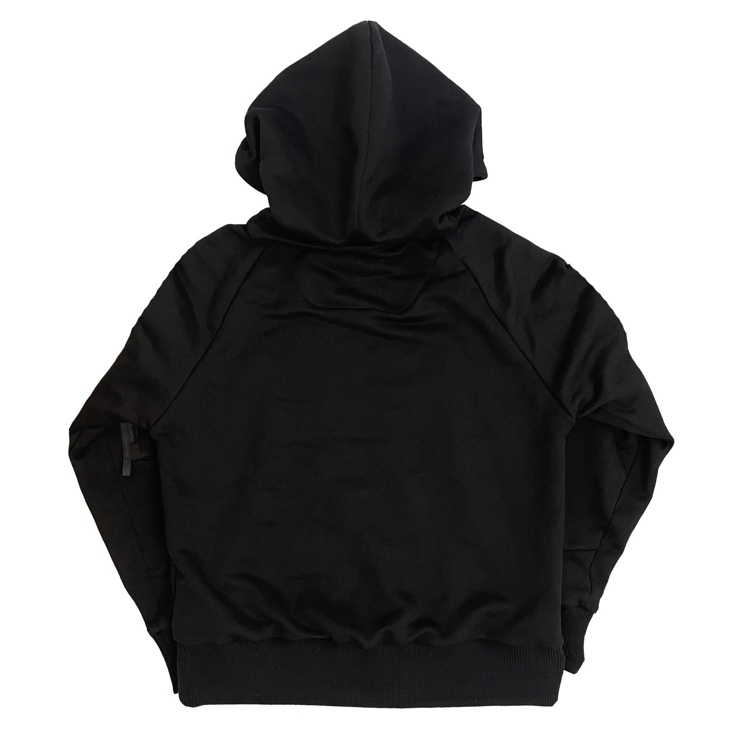(pre-order)IPA-PC77-BK Heavyweight Quick-Dry Cotton Workwear Hoodie