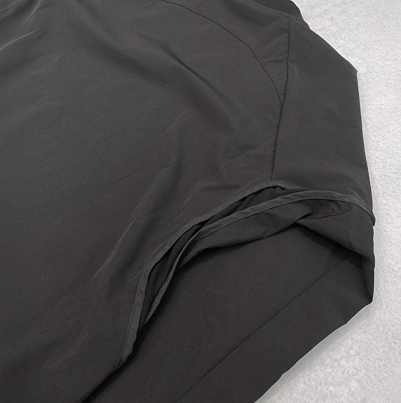 IPA-PC79-BK Outdoor Functional Quick-Dry Long-Sleeve Tee
