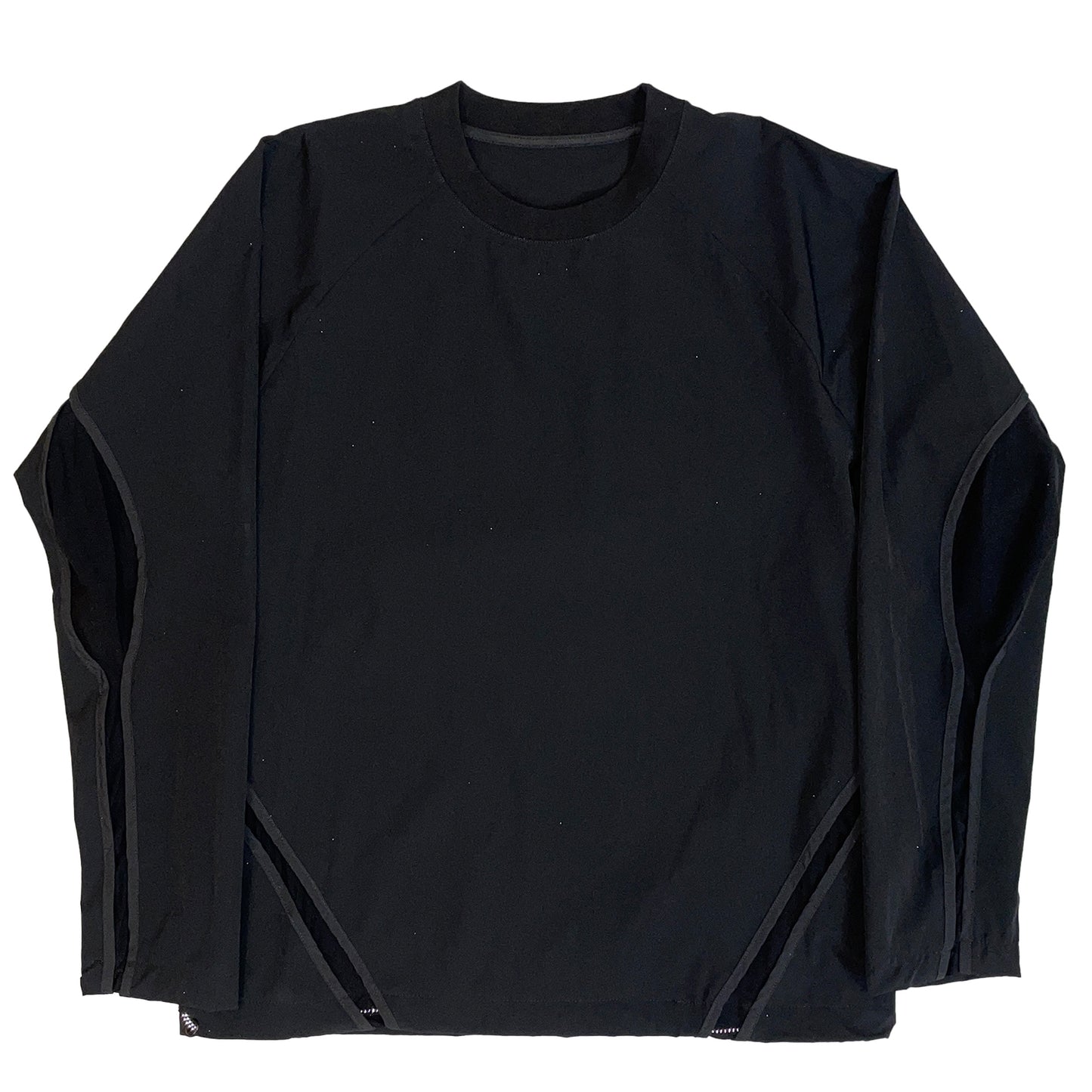(pre-order)IPA-PC79-BK Outdoor Functional Quick-Dry Long-Sleeve Tee