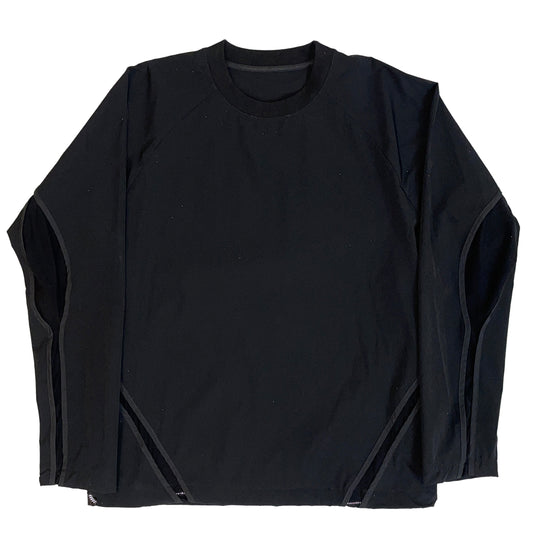 IPA-PC79-BK Outdoor Functional Quick-Dry Long-Sleeve Tee