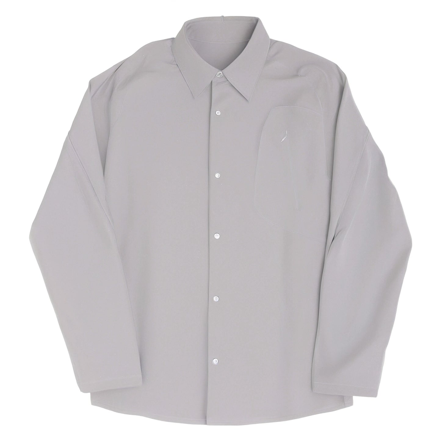 IPA-PC80-BK Outdoor Functional Quick-Dry Long-Sleeve Shirt