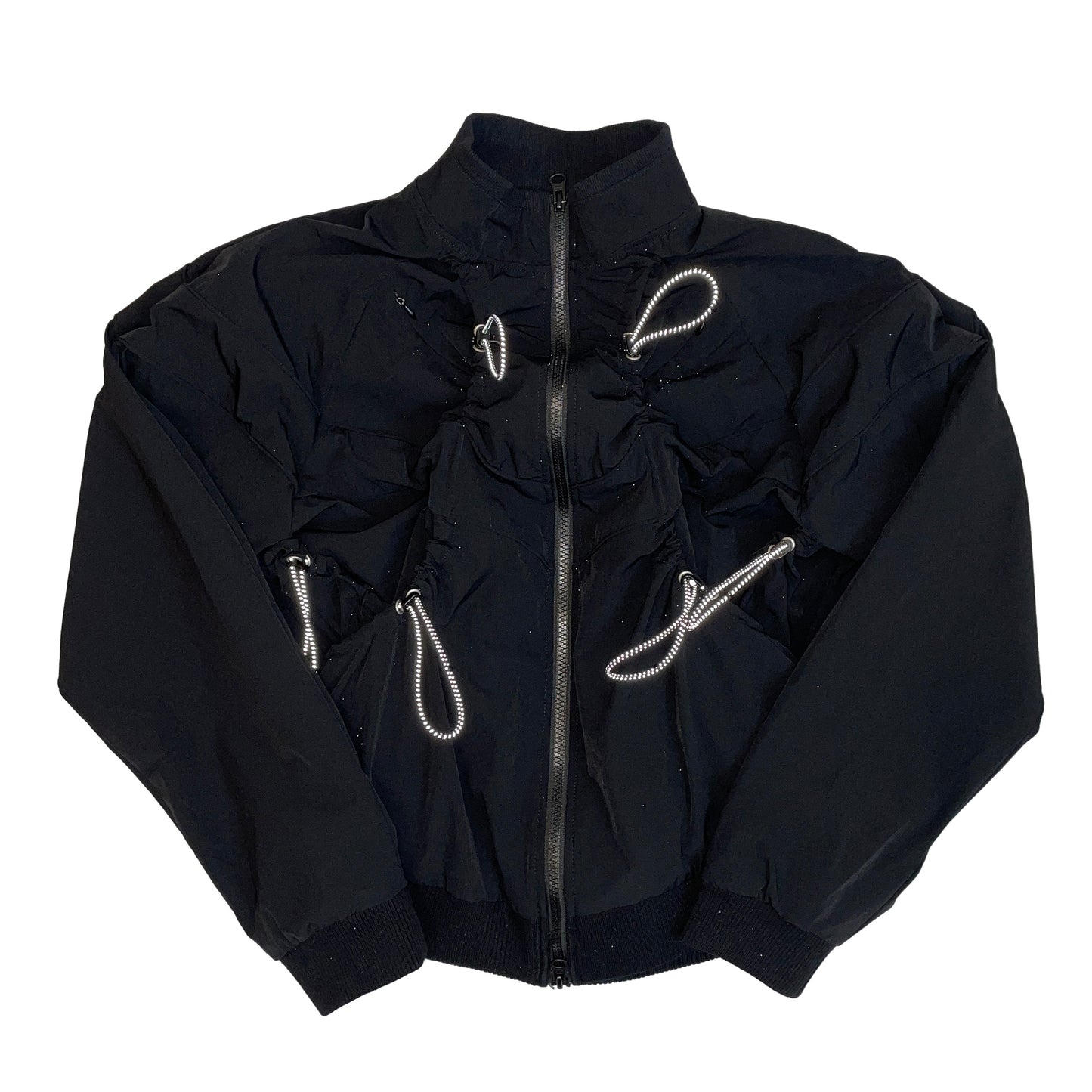 (pre-order)IPA-PC81-BK Outdoor Functional Rope-Cut Tailored Jacket