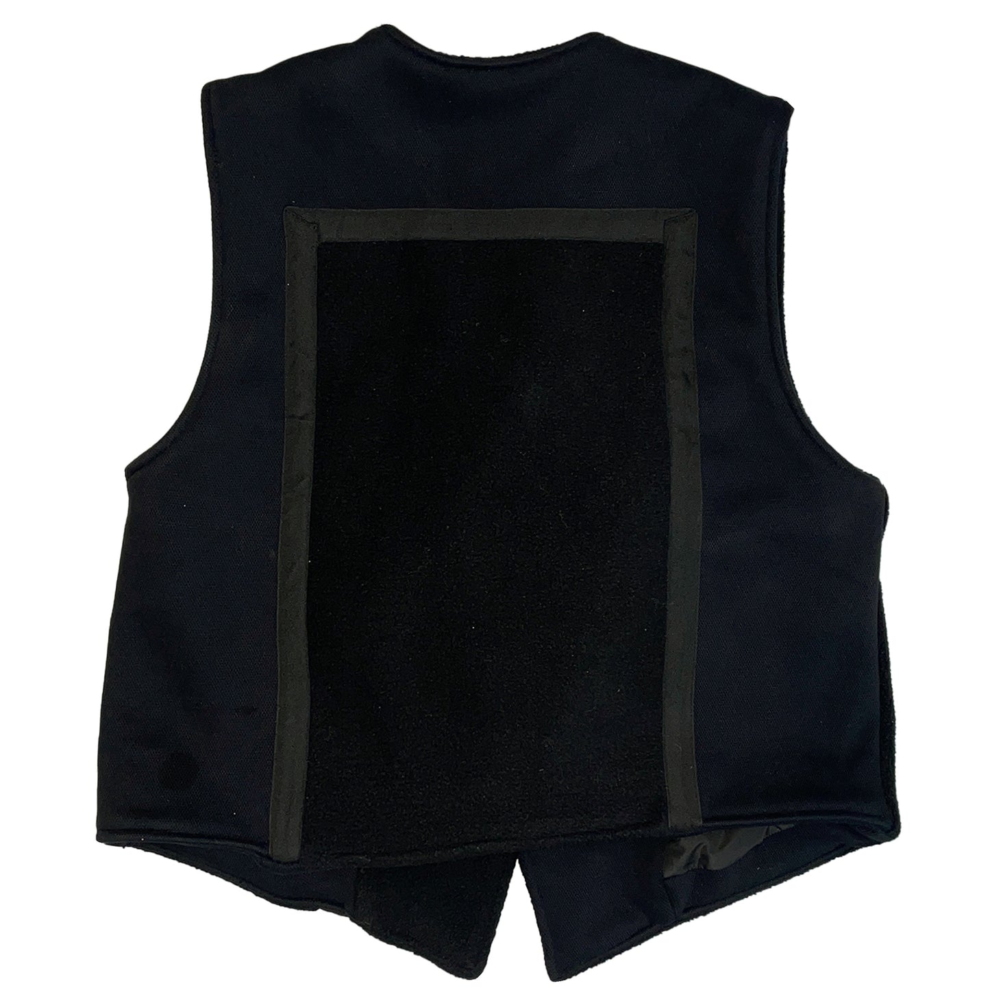 (pre-order)IPA-PC82-BK Fleece-Lined Warm Outdoor Vest