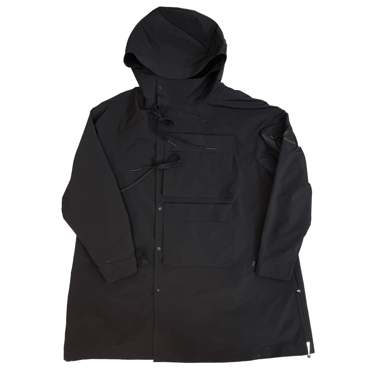 (pre-order)IPA-PC86-BK Outdoor Mountaineering Windproof Over-Size Jacket