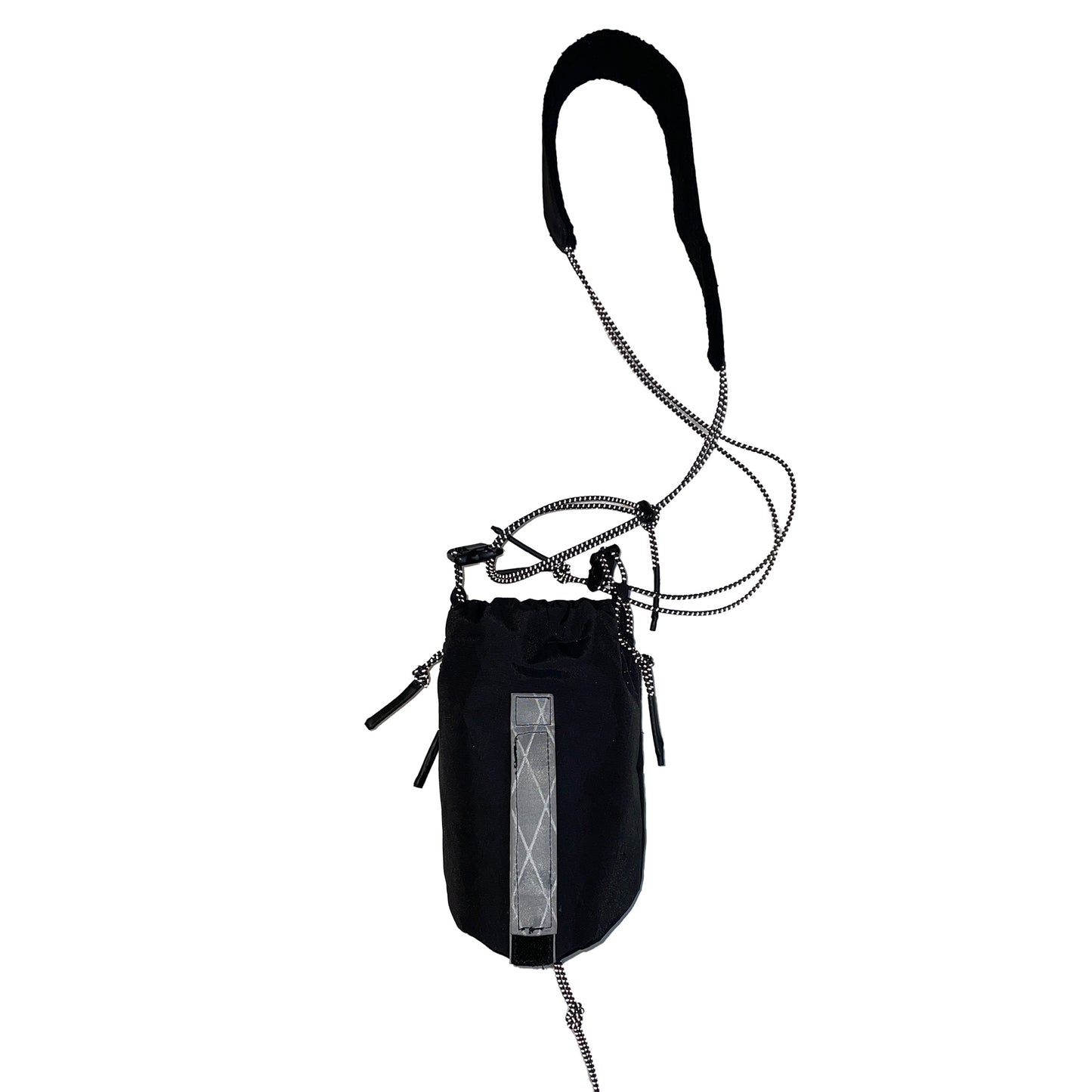 IPA-PC91-BK Outdoor Workwear Cut-Resistant Chalk Bag for Rock Climbing