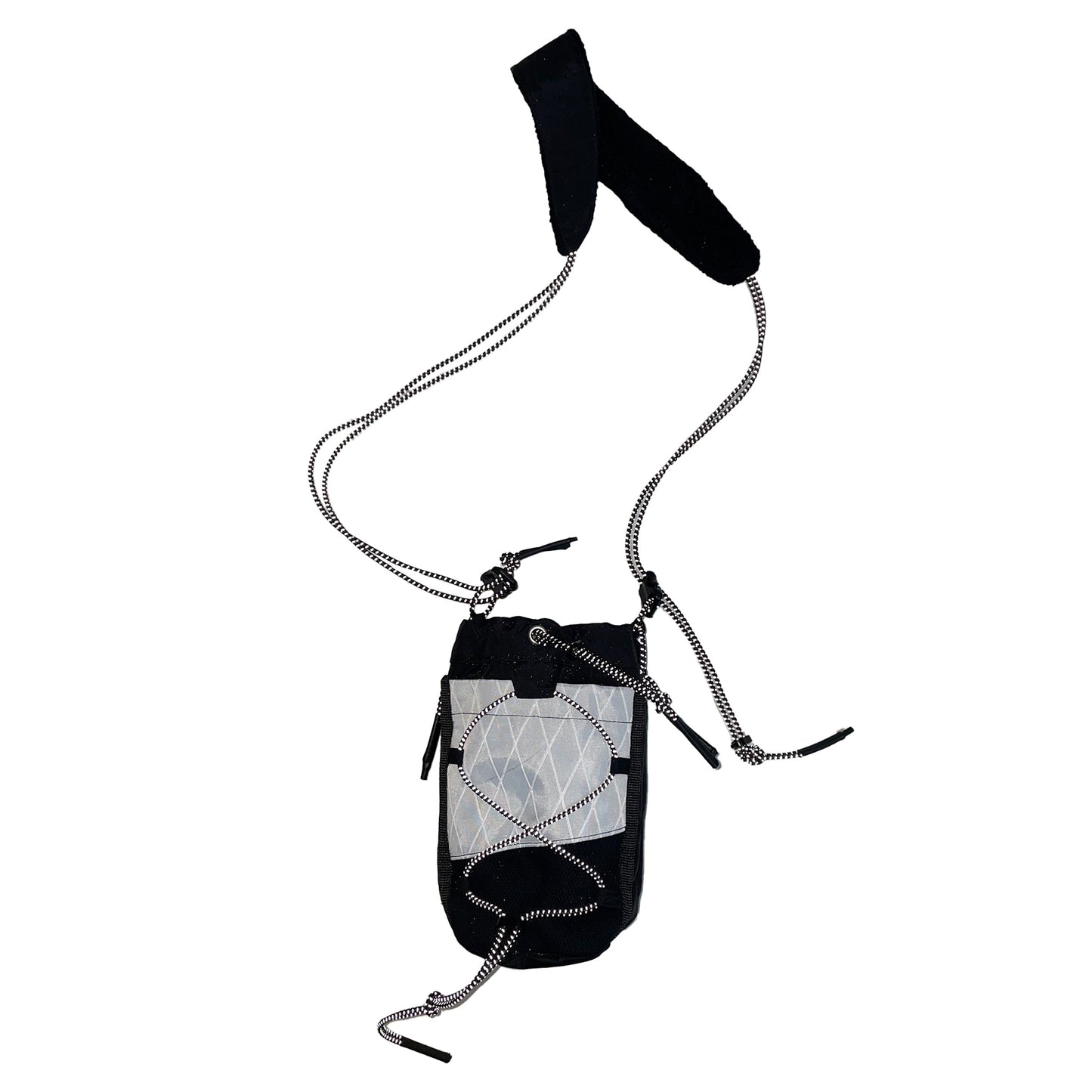 (pre-order)IPA-PC91-BK Outdoor Workwear Cut-Resistant Chalk Bag for Rock Climbing