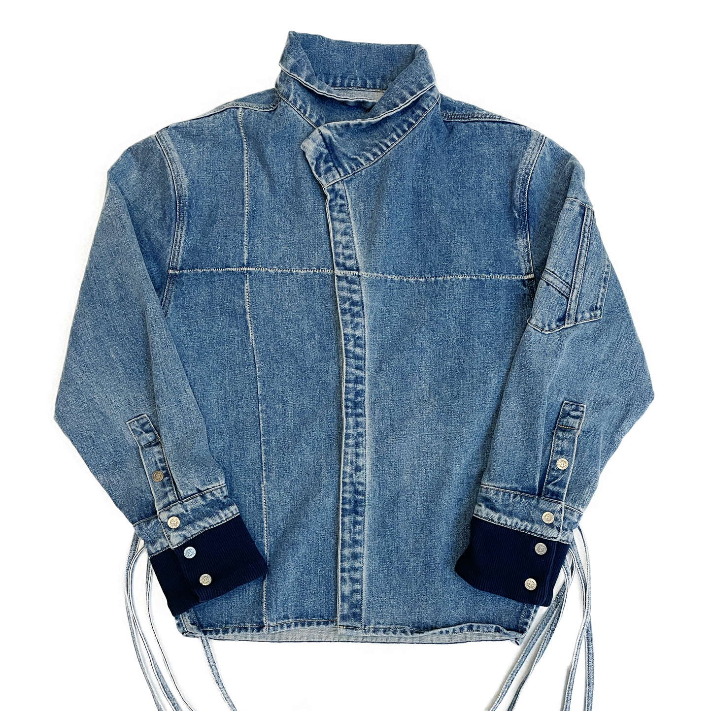 (Pre-Oeder) IPA-PC2501-BK Exile Shirt