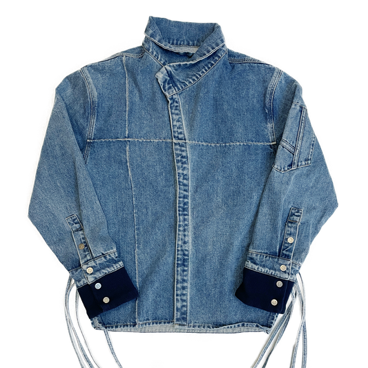 (Pre-Oeder) IPA-PC2501-BK Exile Shirt