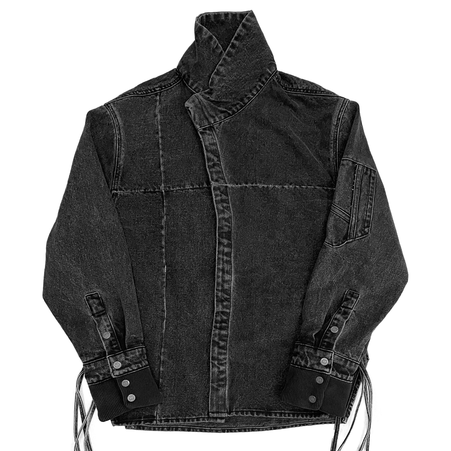 (Pre-Oeder) IPA-PC2501-BK Exile Shirt