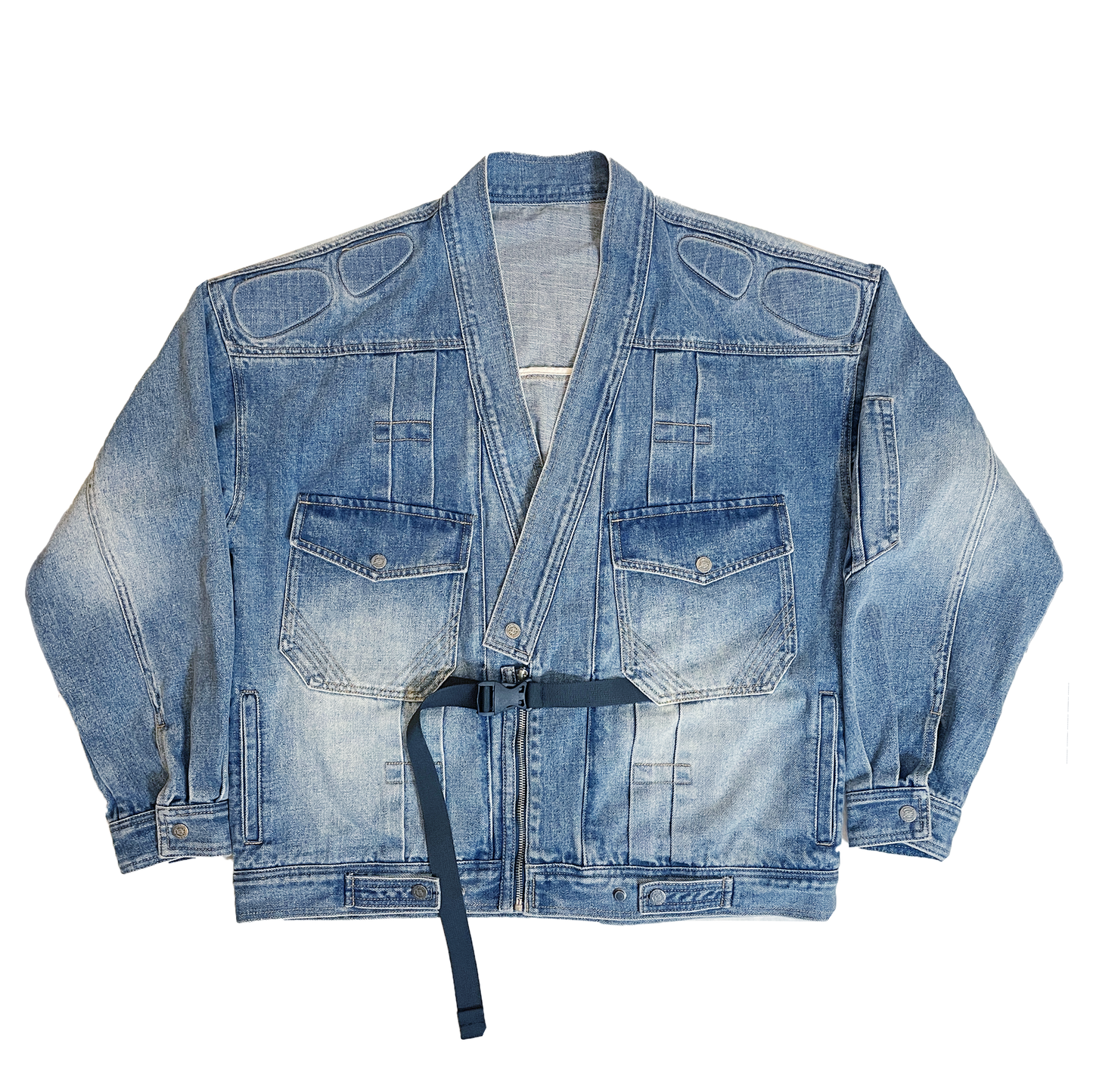 (Pre-Oeder) IPA-PC2506-  Nomad Haori