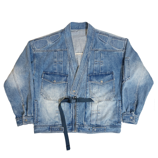 (Pre-Oeder) IPA-PC2506-  Nomad Haori