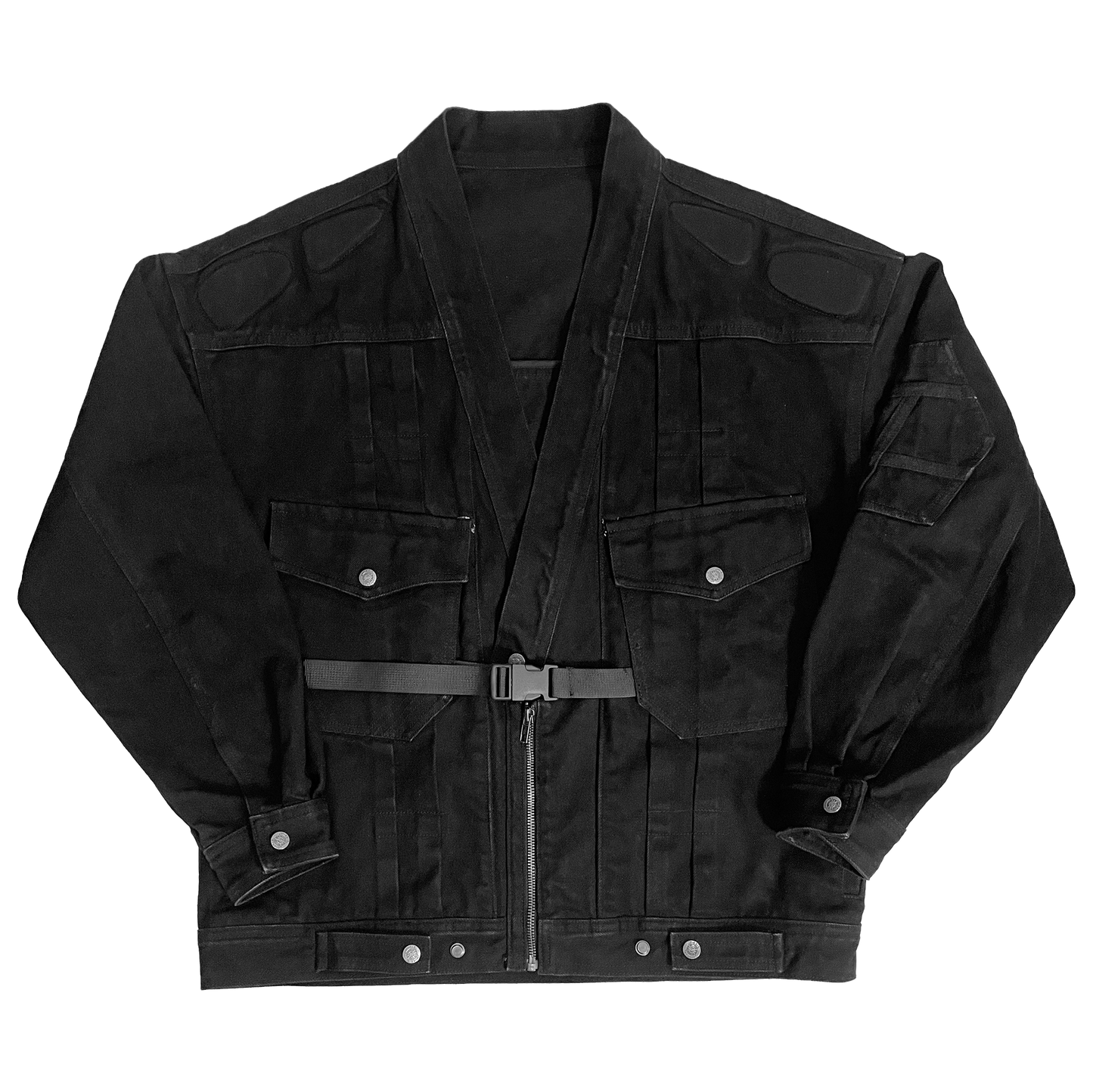 (Pre-Oeder) IPA-PC2506-  Nomad Haori