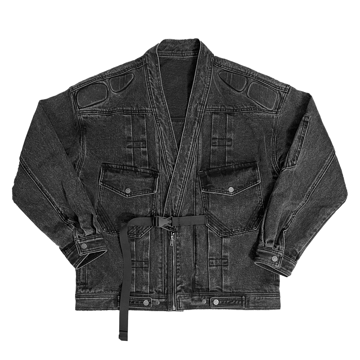 (Pre-Oeder) IPA-PC2506-  Nomad Haori