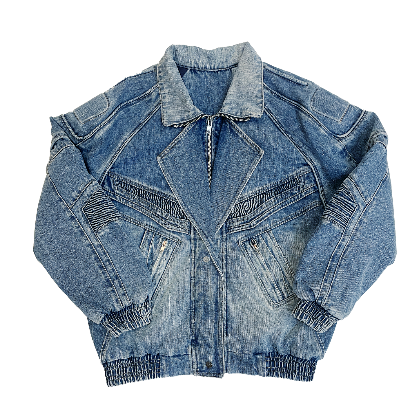 (Pre-Oeder) IPA-PC2509-  Dark Nomad Jacket