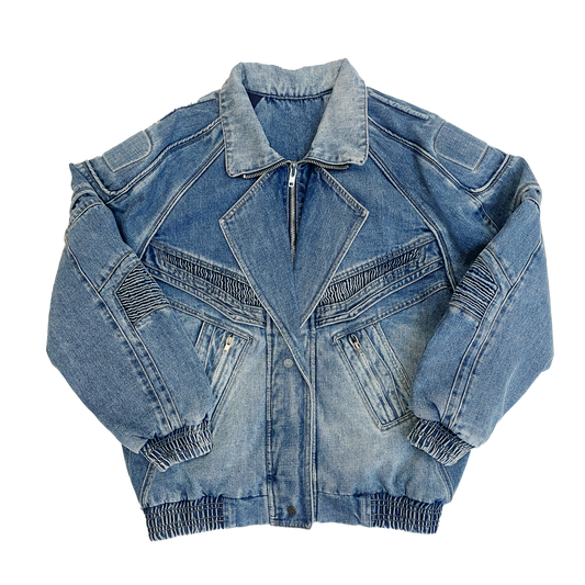 (Pre-Oeder) IPA-PC2509-  Dark Nomad Jacket