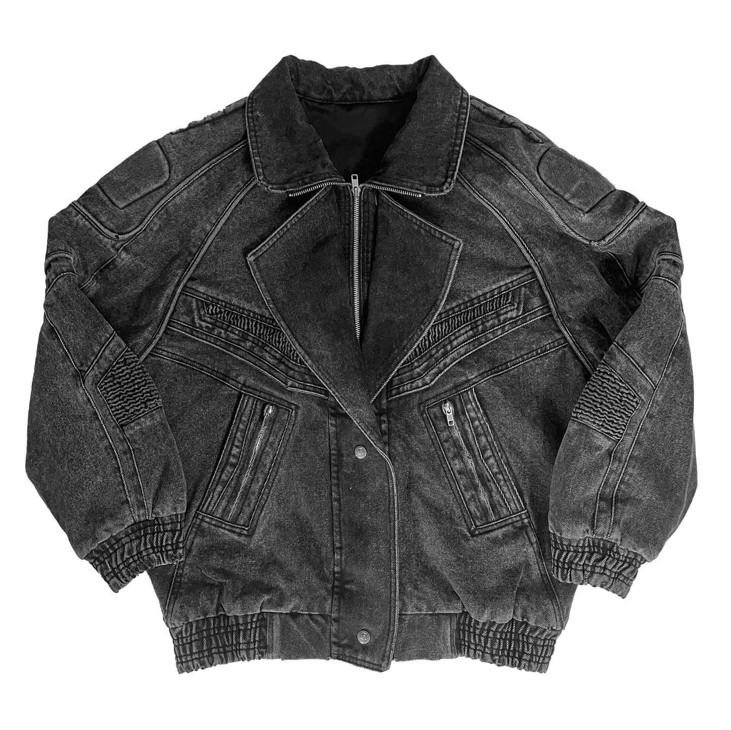 (Pre-Oeder) IPA-PC2509-  Dark Nomad Jacket