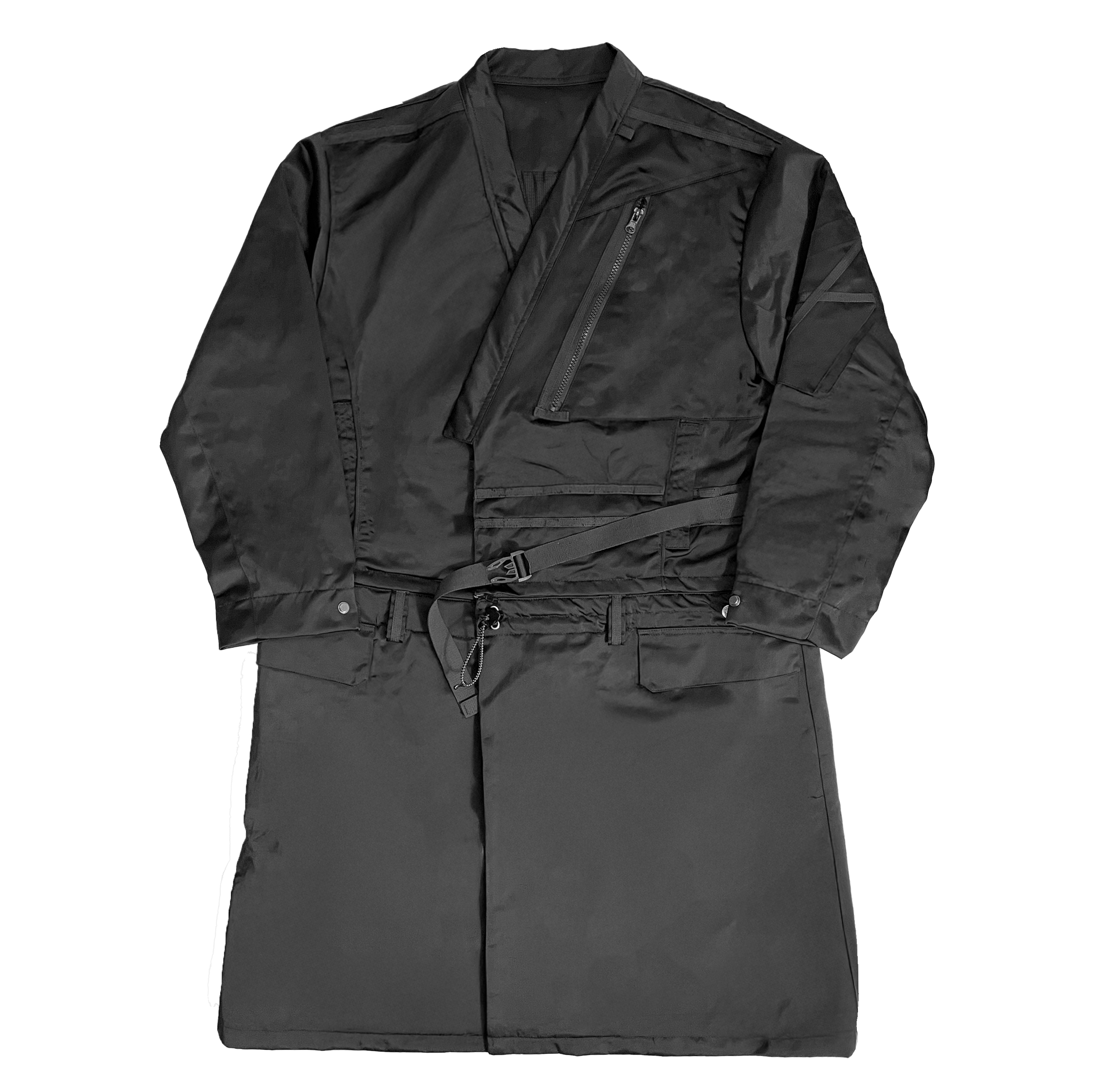 IPA-PC2515- Hybrid Travel Coat – ip-axis industrial studio