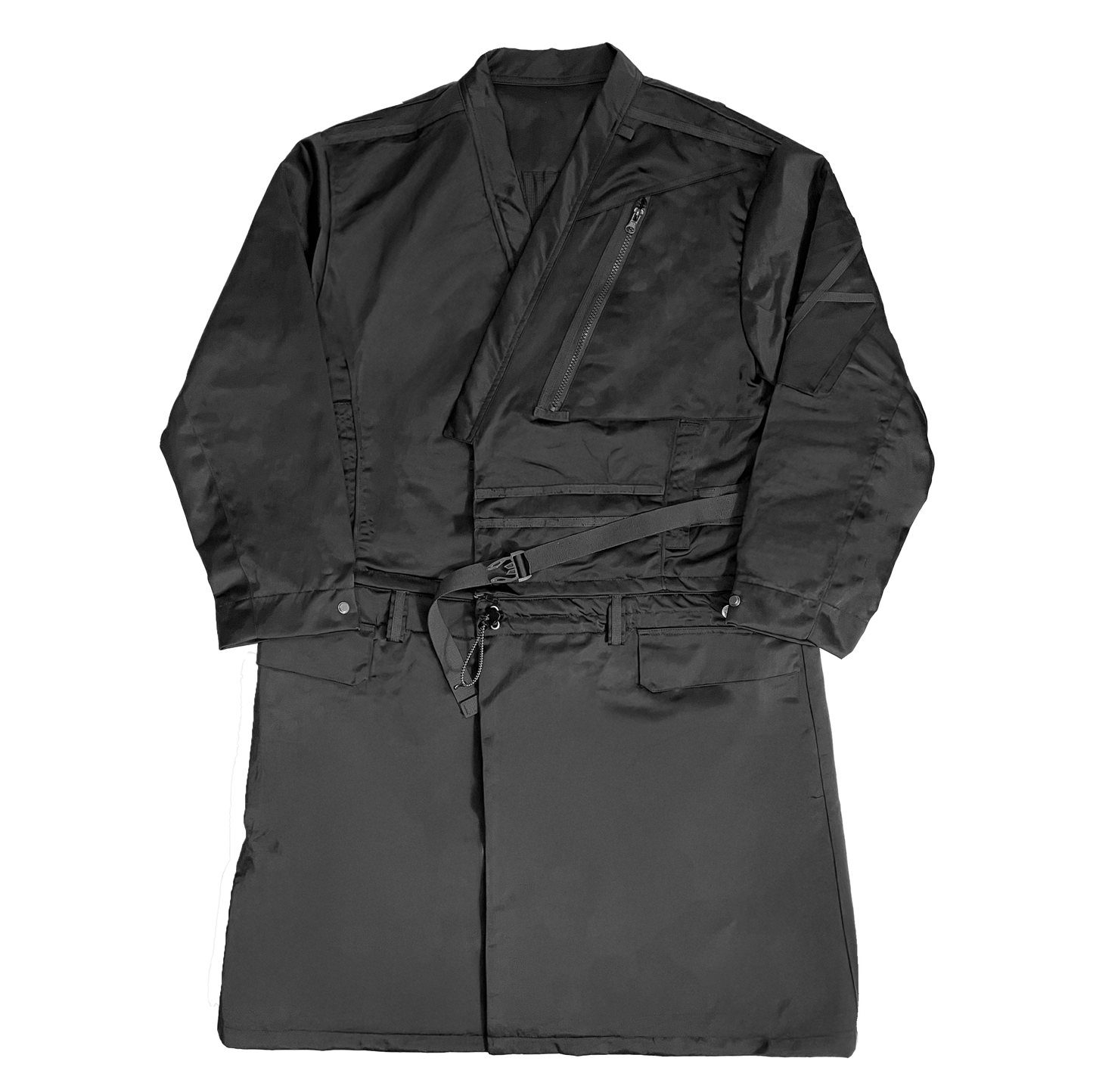 (Pre-Oeder) IPA-PC2515-  Hybrid Travel Coat