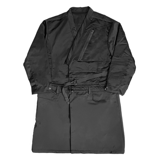 (Pre-Oeder) IPA-PC2515-  Hybrid Travel Coat