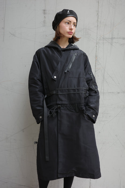 (Pre-Oeder) IPA-PC2515-  Hybrid Travel Coat