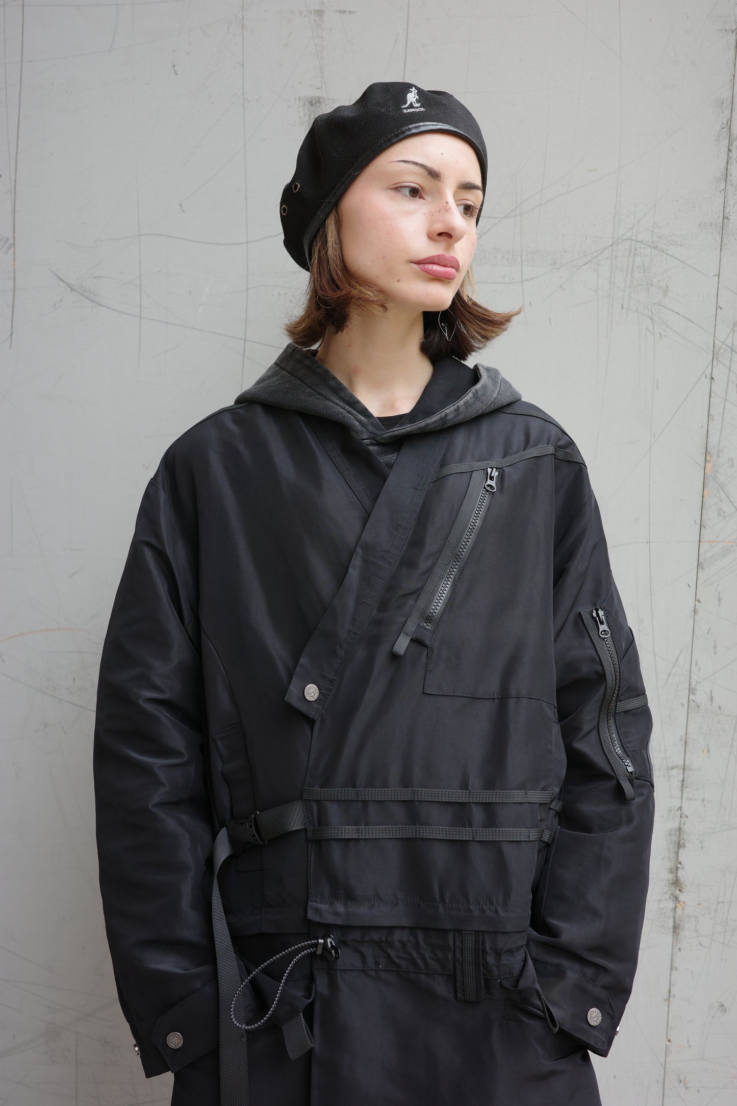 (Pre-Oeder) IPA-PC2515-  Hybrid Travel Coat