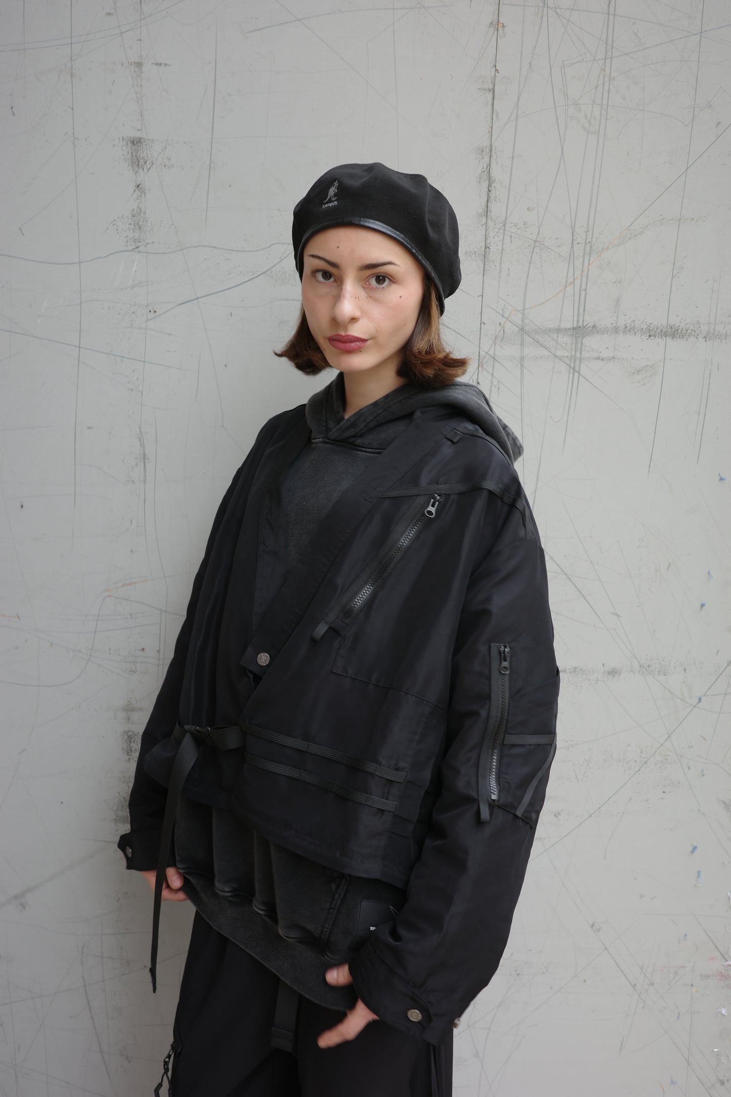(Pre-Oeder) IPA-PC2515-  Hybrid Travel Coat