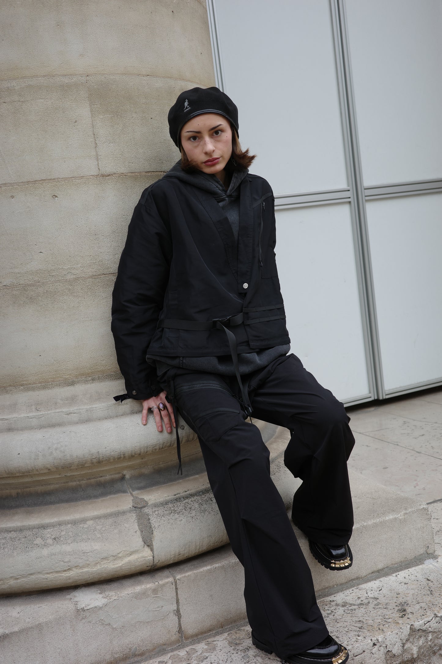 (Pre-Oeder) IPA-PC2515-  Hybrid Travel Coat