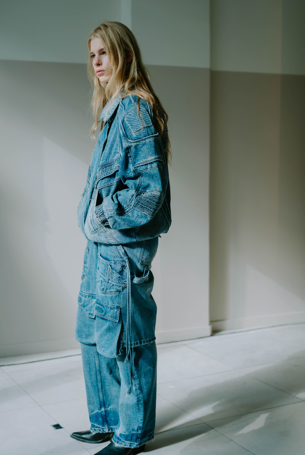 (Pre-Oeder) IPA-PC2505-  Wasteland Base Pants