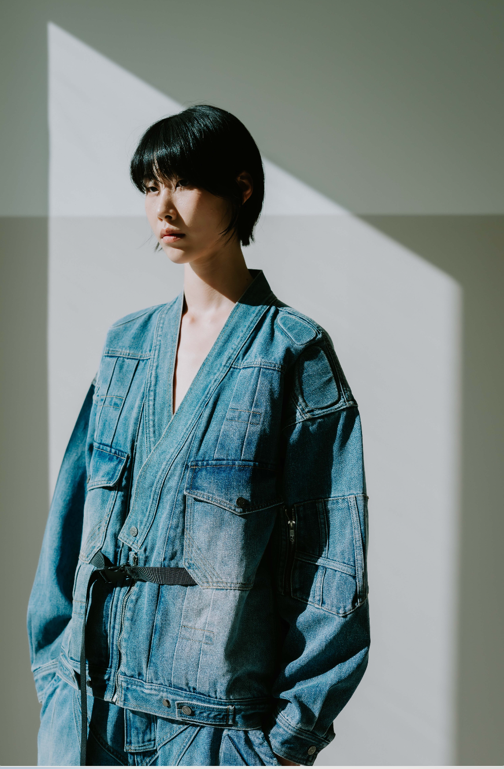 (Pre-Oeder) IPA-PC2506-  Nomad Haori