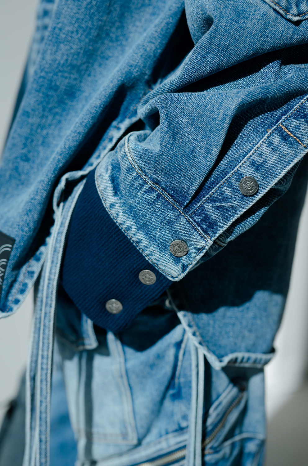 (Pre-Oeder) IPA-PC2501-BK Exile Shirt