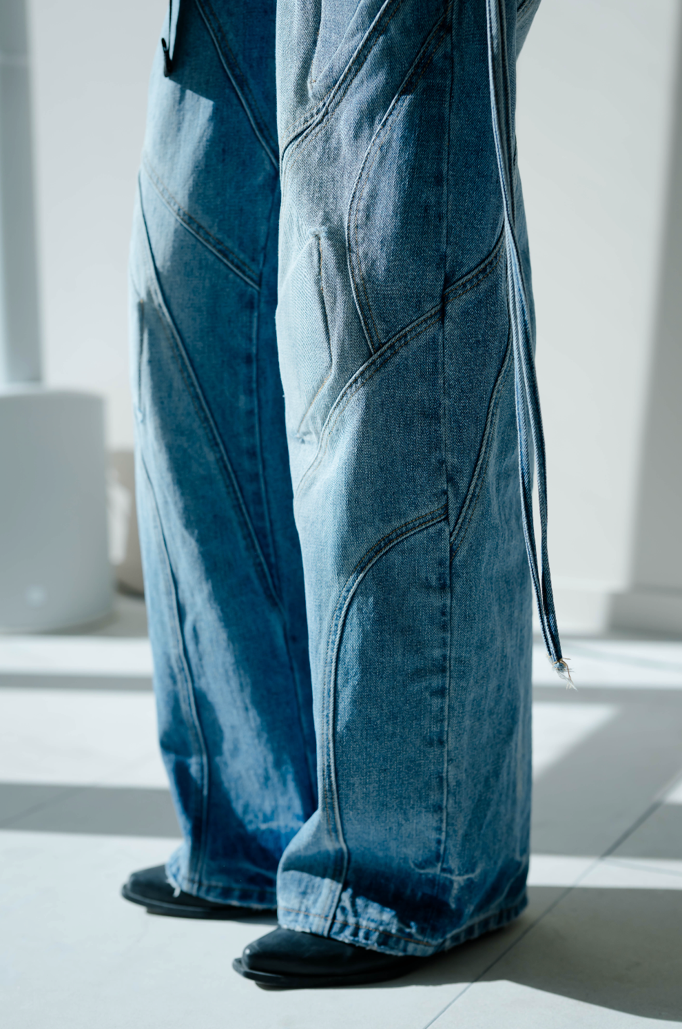 (Pre-Oeder) IPA-PC2502- Nomad Armor Pants