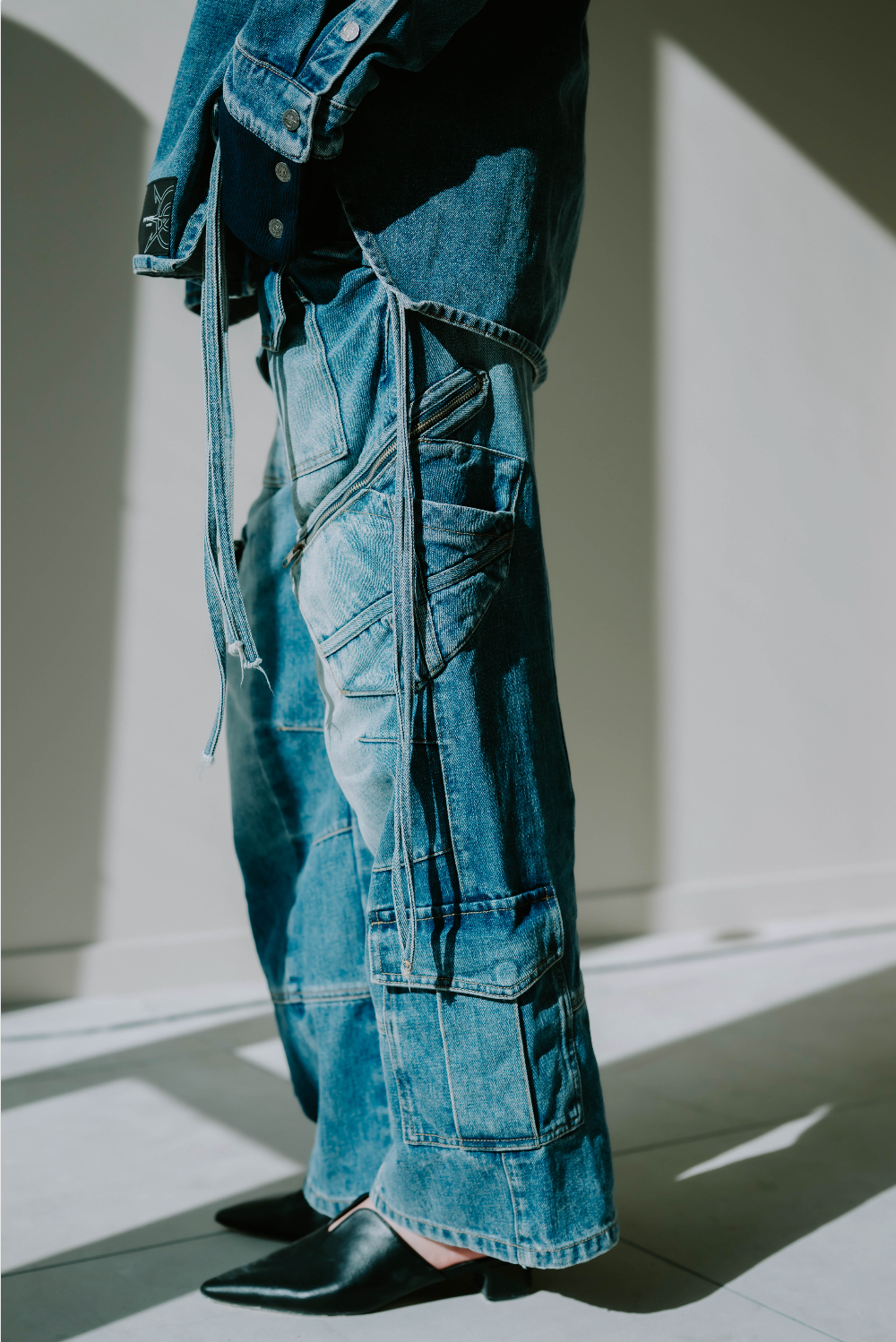 (Pre-Oeder) IPA-PC2503-  Nomad Gear Pants
