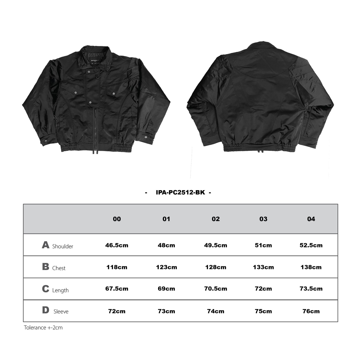 (Pre-Oeder) IPA-PC2512-  Armor Bomber