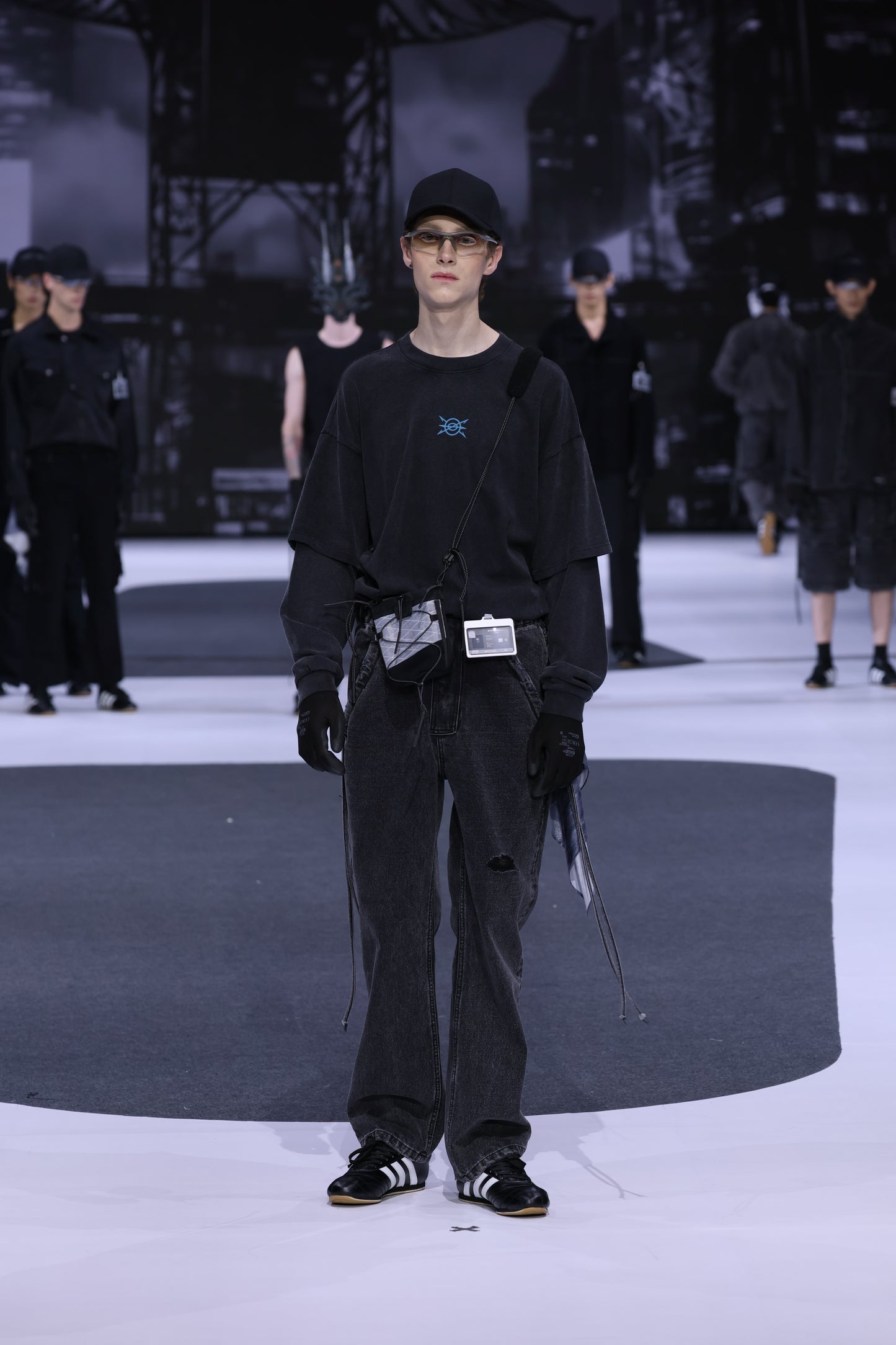 (Pre-Oeder) IPA-PC2505-  Wasteland Base Pants