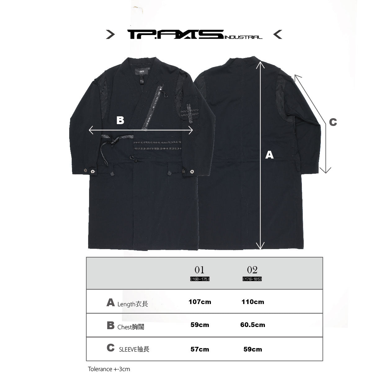 IPA-CT1-PC33-BK