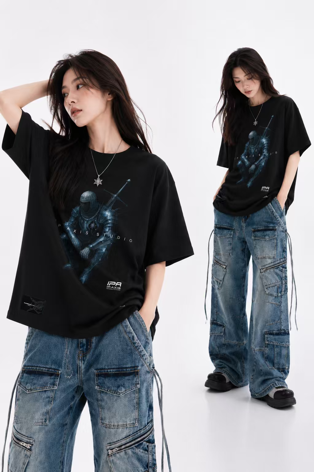 IPA-SS2601-BK