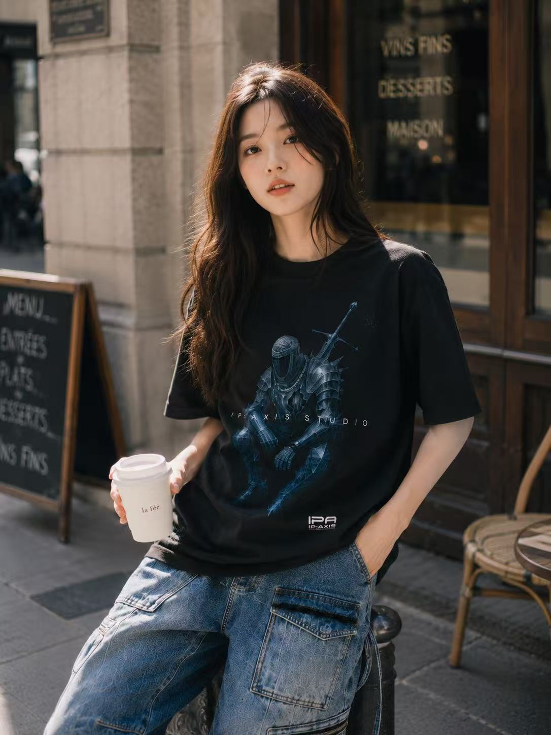 IPA-SS2601-BK