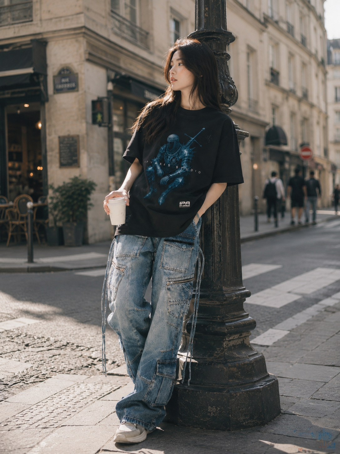 IPA-SS2601-BK