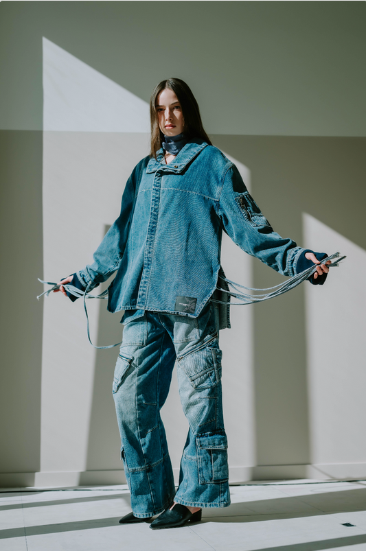 IPA-PC2501-BK Exile Shirt